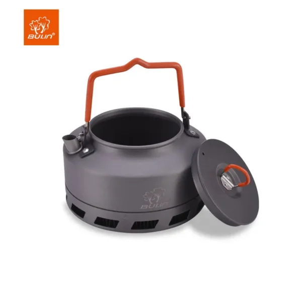 BULIN's Aluminum Alloy Water Kettle - Image 3