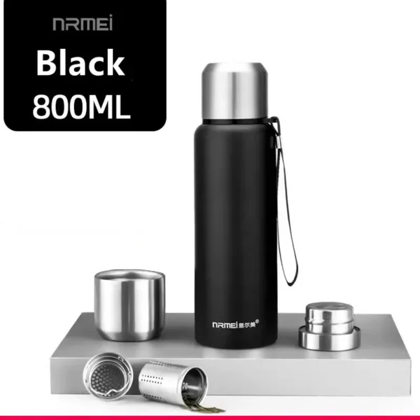 NRMEi's Thermos Stainless Steel Vacuum Flask - Image 13