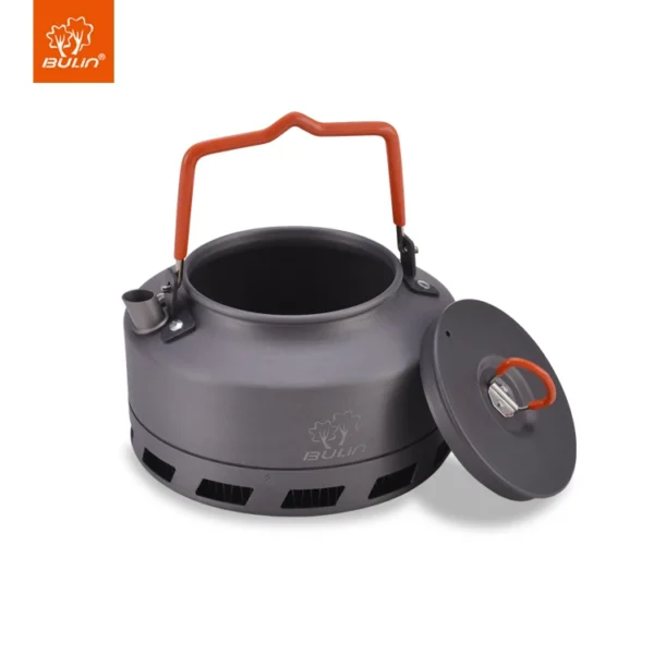 Bulin's Aluminum Portable Kettle