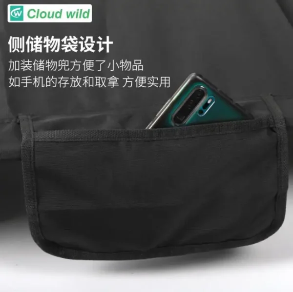 Folding Single Person Cot
