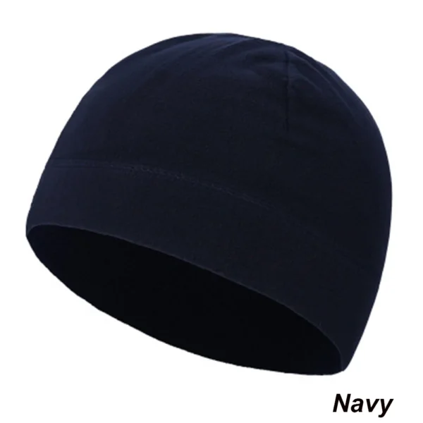 Fleece Beanie Hat Men For Outdoors - Image 14