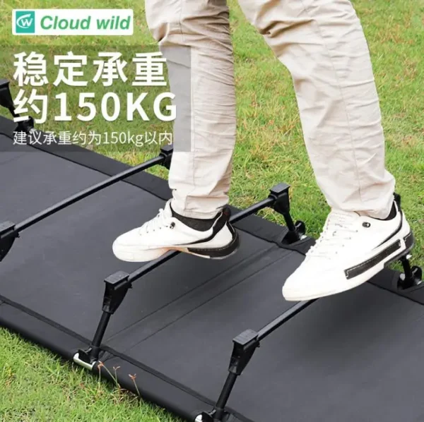 Folding Single Person Cot