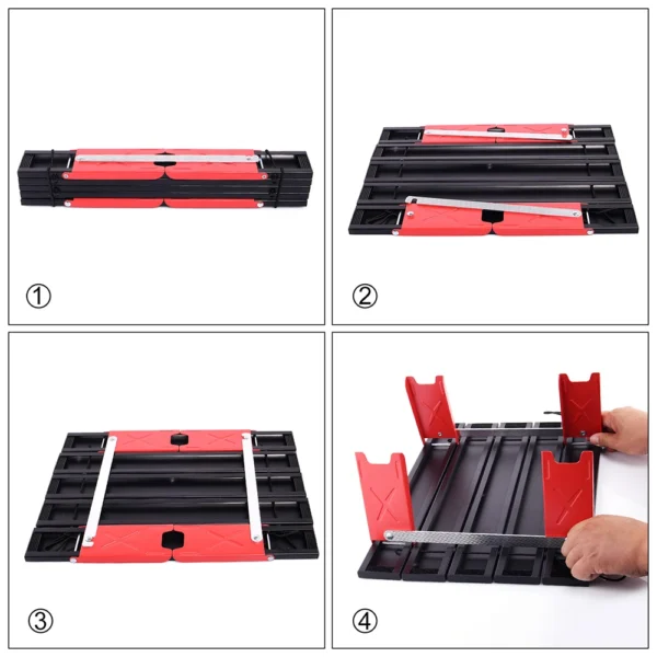 WILDSEA's Mini Foldable Table - Image 5