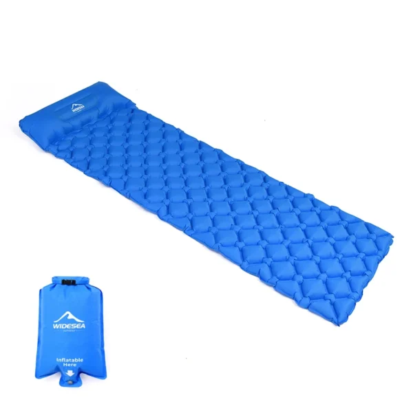 WILDSEA's  Camping Sleeping Pad Inflatable - Image 11