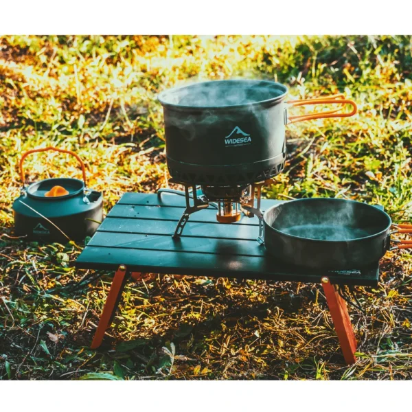 WILDSEA's Mini Foldable Table - Image 6