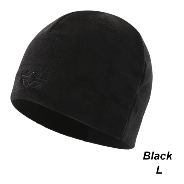 Fleece Beanie Hat Men For Outdoors - Image 19
