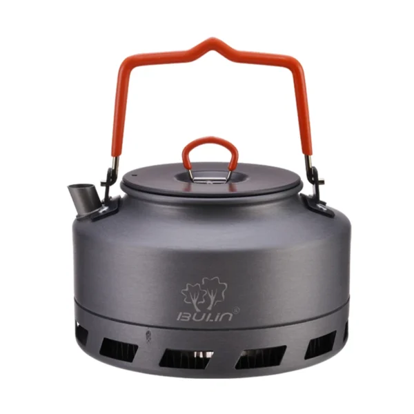 Bulin's Aluminum Portable Kettle