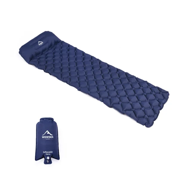 WILDSEA's  Camping Sleeping Pad Inflatable - Image 13