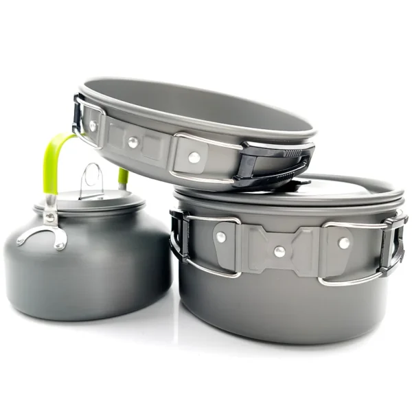 1 Set Camping Cookware