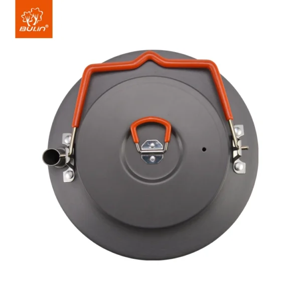 Bulin's Aluminum Portable Kettle - Image 2