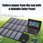 ALLPOWERS 100W Solar Panel Foldable - Image 3