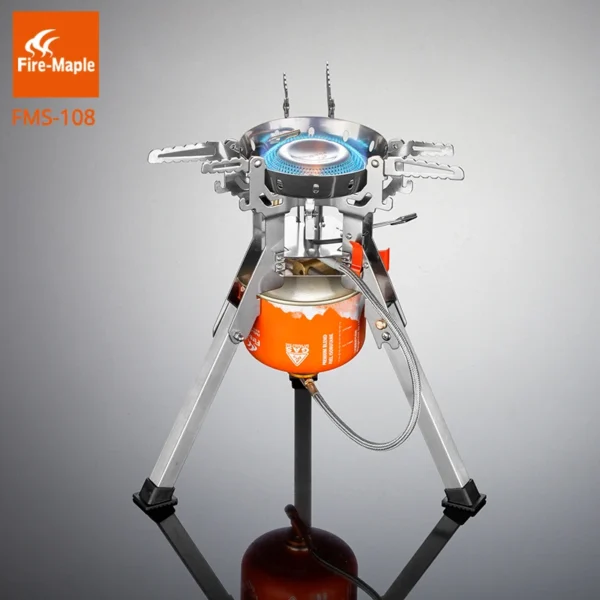 Fire Maple's  Camping Gas Stove