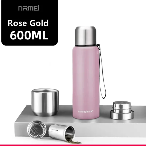 NRMEi's Thermos Stainless Steel Vacuum Flask - Image 16