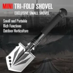 JOEKOL's Folding Steel Shovel - Image 4