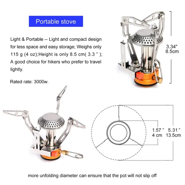 Widesea's One-piece Gas Stove - Image 4