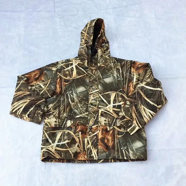 Men Aquatic Bionic Camouflage Suit - Image 2