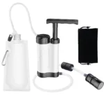 Water Purifier Pump Filtration System with 0.01 Micron Water Filte - Image 7