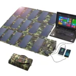 ALLPOWERS 100W Solar Panel Foldable - Image 7