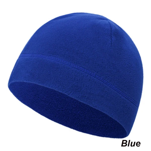 Fleece Beanie Hat Men For Outdoors - Image 9