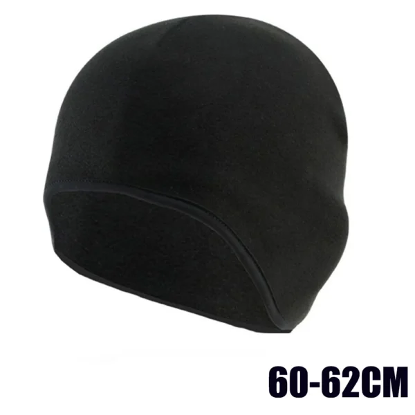 Fleece Beanie Hat Men For Outdoors - Image 25