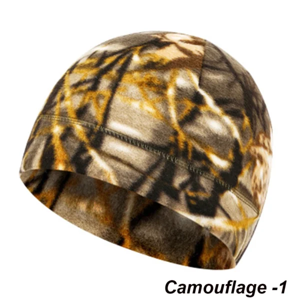 Fleece Beanie Hat Men For Outdoors - Image 10