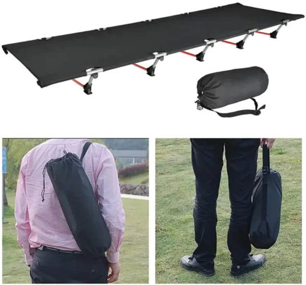 CANBOUN's Foldable Camping Cot - Image 2