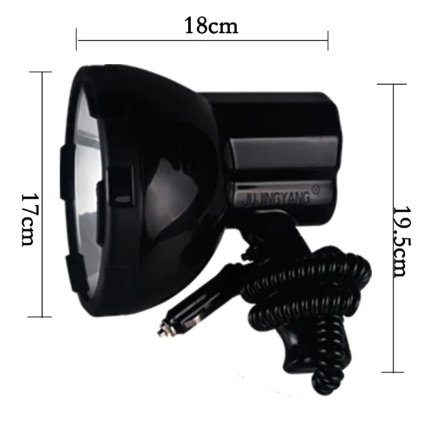 JUJINGYANG 220W Xenon Spotlight Hunting - Image 2