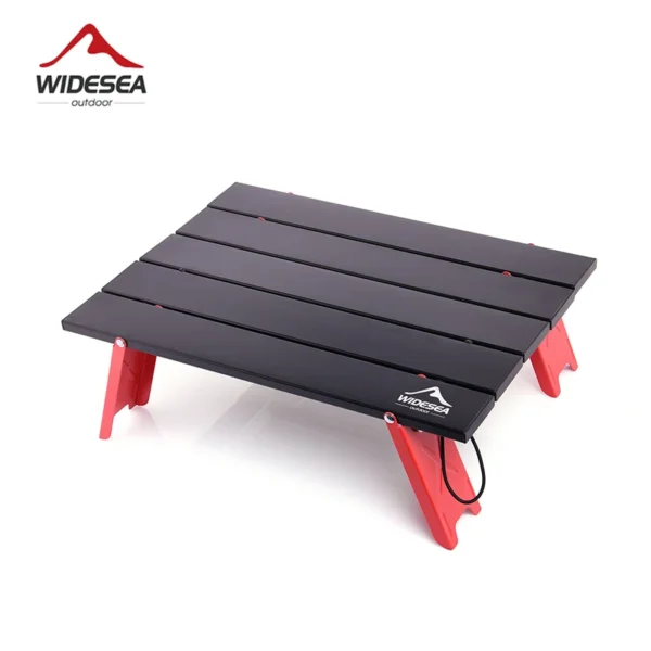 WILDSEA's Mini Foldable Table