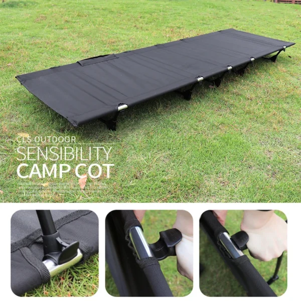 Folding Single Person Cot