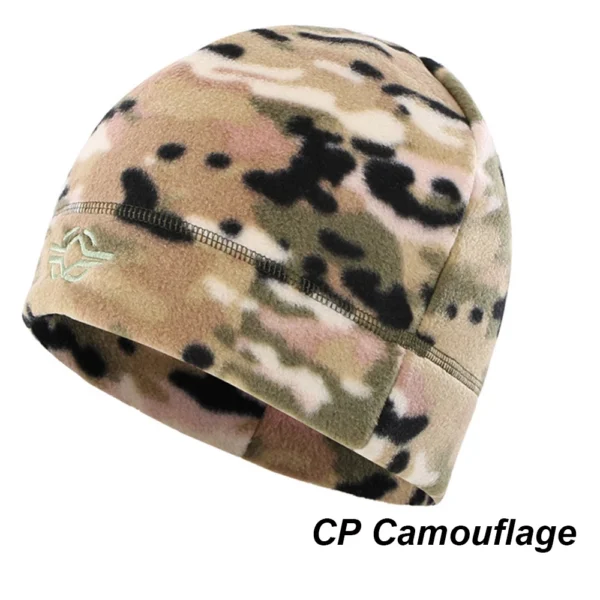 Fleece Beanie Hat Men For Outdoors - Image 20