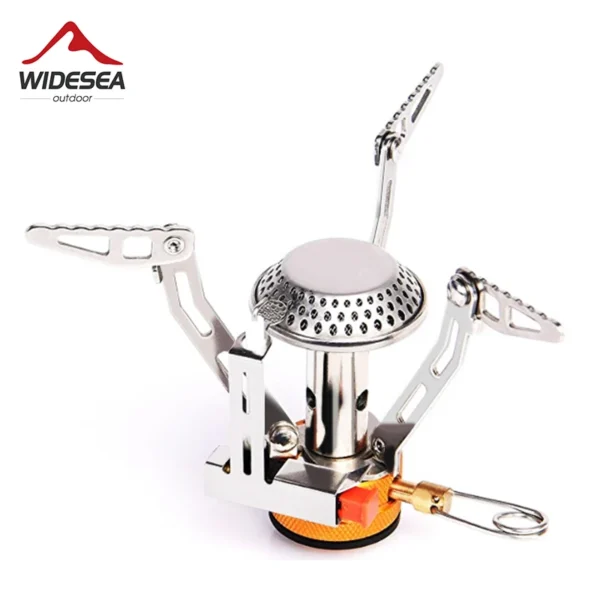 Widesea's One-piece Gas Stove - Image 2