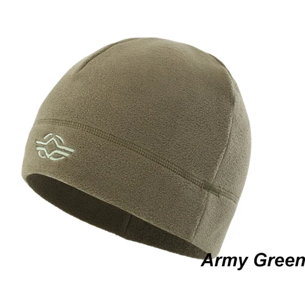 Fleece Beanie Hat Men For Outdoors - Image 24
