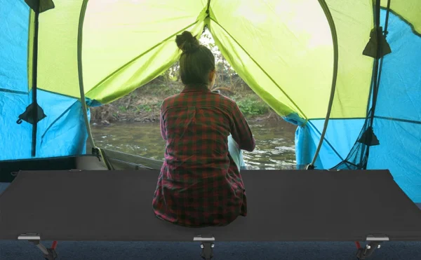 CANBOUN's Folding Single Person Cot