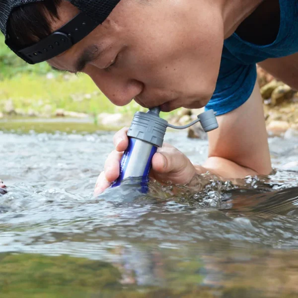 LIXADA's Survival Water Filter Straw - Image 5