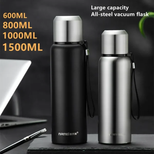 NRMEi's Thermos Stainless Steel Vacuum Flask