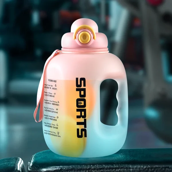 GIANXI's Sport Water Bottle - Image 10