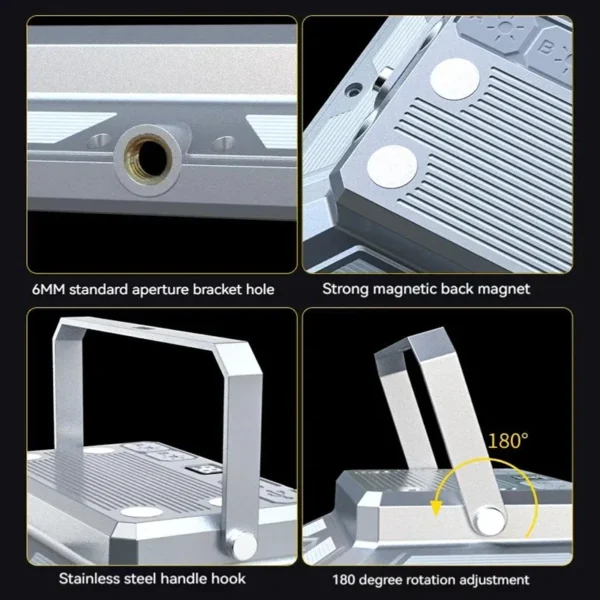 Portable LED Camping Light - Image 4