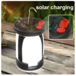 HENGYU's  Solar LED Camping Lantern - Image 3