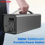 MEIYULIN's 220V 200W Solar Power Station 32000mAh - Image 6