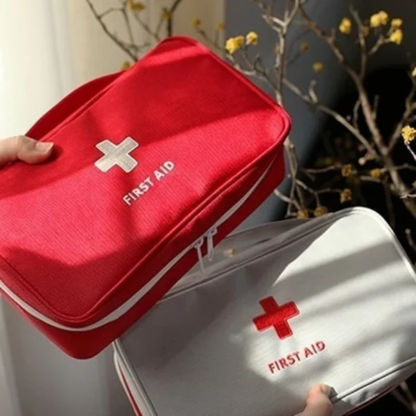 Large First Aid Emergency Travel Bags - Image 4