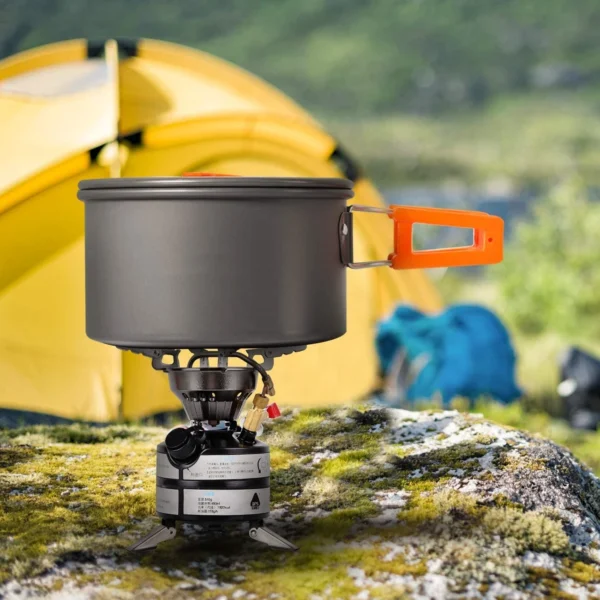 DECDEAL's  Camping Cookware Set