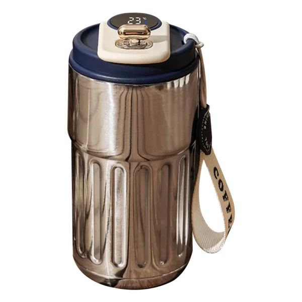 Smart Thermos Bottle LED Temperature Display - Image 12