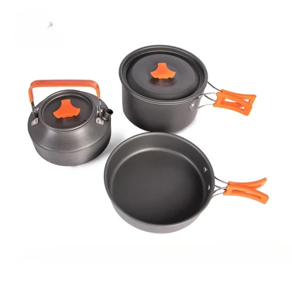 Camping Cookware Set