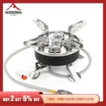 Widesea's Burner 8800W Gas Stove - Image 2