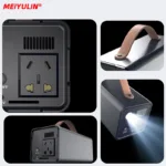 MEIYULIN's 220V 200W Solar Power Station 32000mAh - Image 5