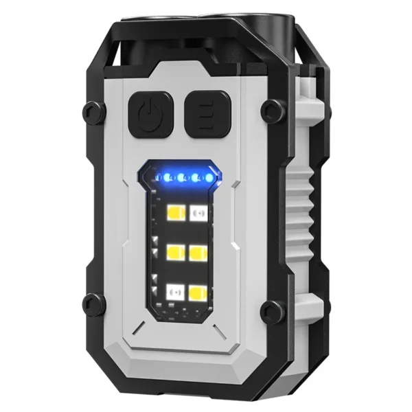 ESMARTER's Portable Mini Keychain Light