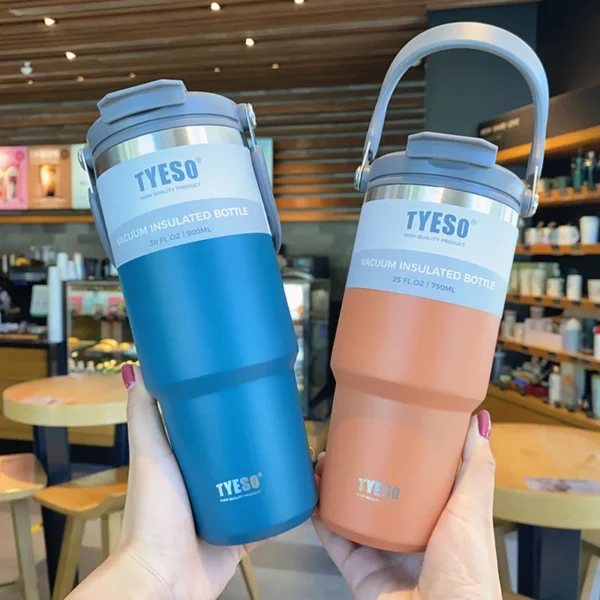 PGY's Coffee Cup Stainless Steel Thermos