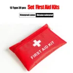 BearHoHo's 39pcs First Aid Kit - Image 3