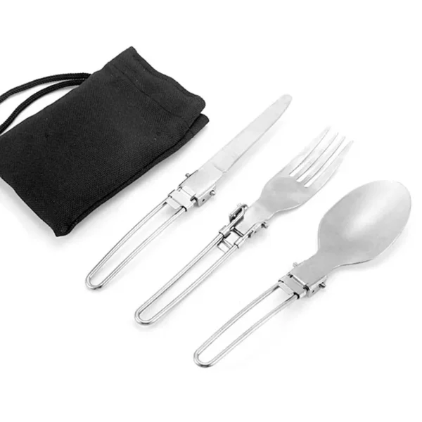 Camping Tableware Foldable