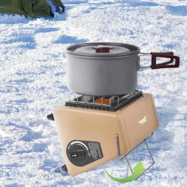 WEEE's  Portable Gas Heater